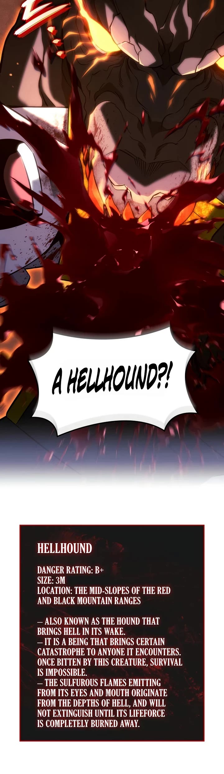 Revenge of the Sword Clan's Hound Chapter 158 page 5 - Chapter 158