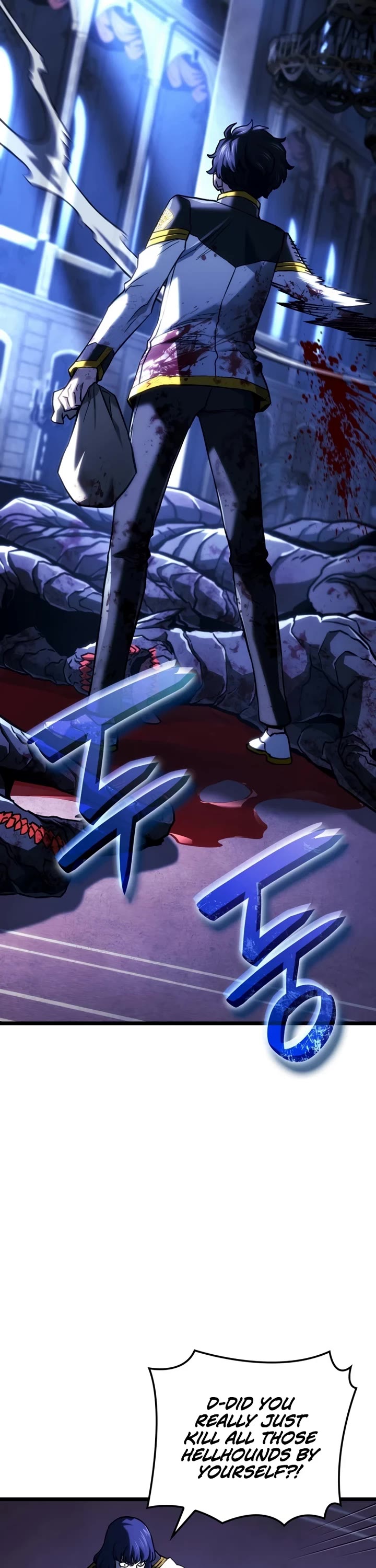 Revenge of the Sword Clan's Hound Chapter 158 page 50 - Chapter 158