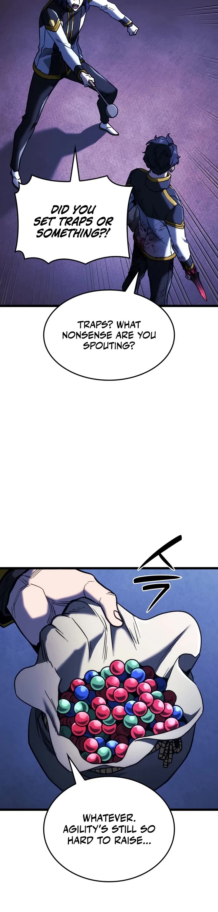 Revenge of the Sword Clan's Hound Chapter 158 page 51 - Chapter 158