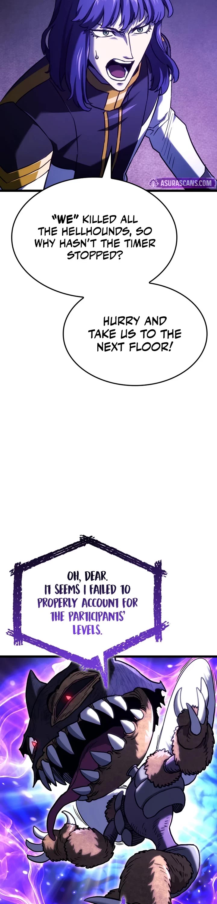 Revenge of the Sword Clan's Hound Chapter 158 page 56 - Chapter 158