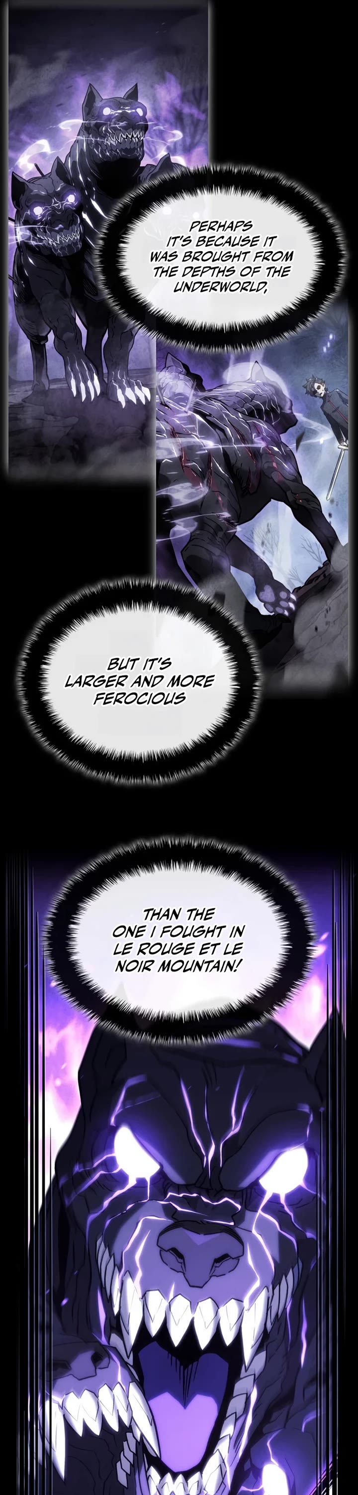 Revenge of the Sword Clan's Hound Chapter 159 page 25 - Chapter 159