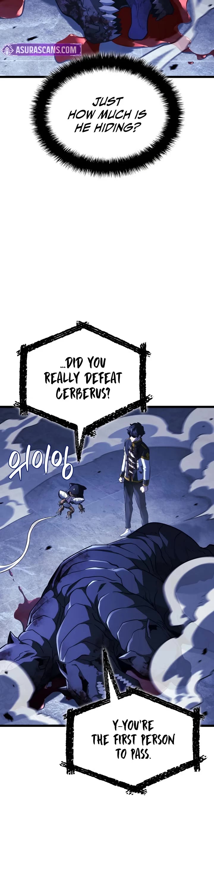 Revenge of the Sword Clan's Hound Chapter 159 page 42 - Chapter 159
