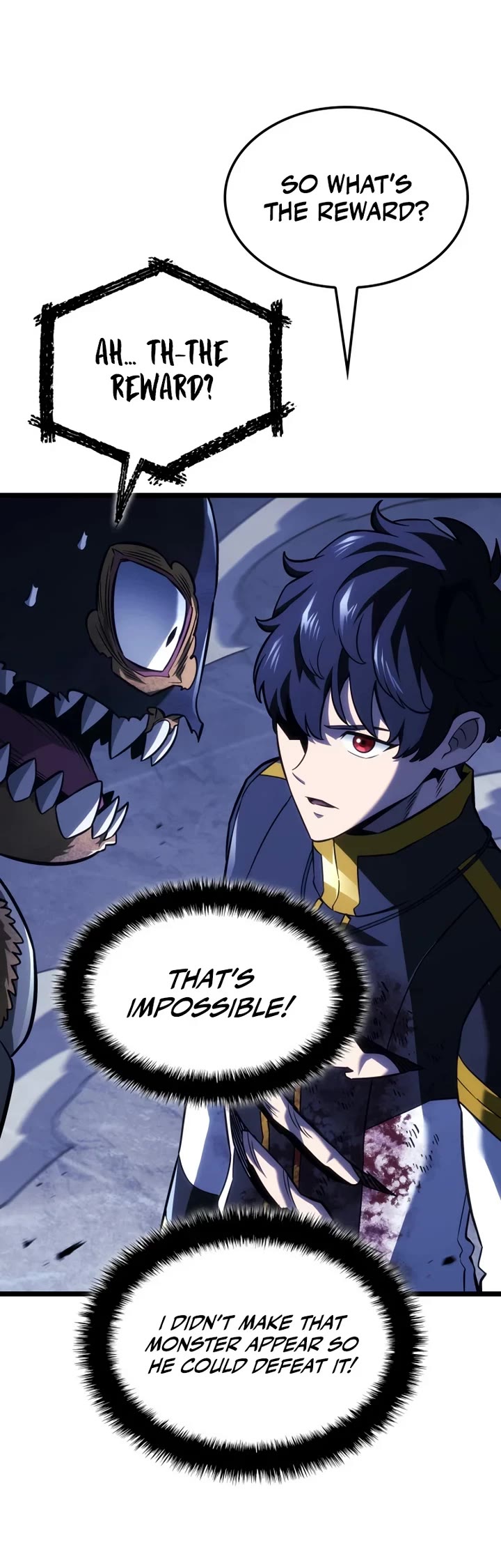 Revenge of the Sword Clan's Hound Chapter 159 page 43 - Chapter 159