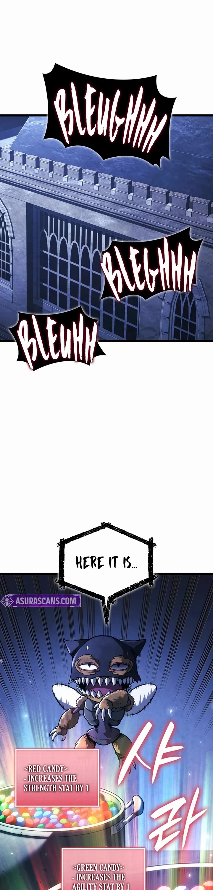 Revenge of the Sword Clan's Hound Chapter 159 page 46 - Chapter 159