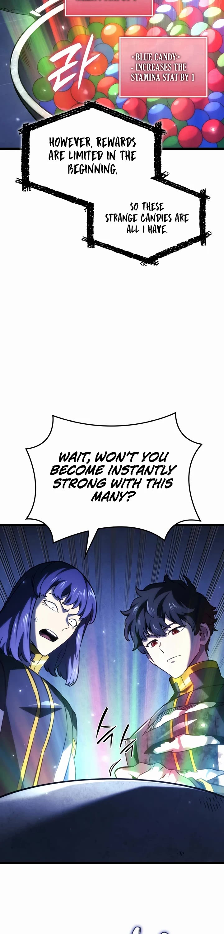 Revenge of the Sword Clan's Hound Chapter 159 page 47 - Chapter 159