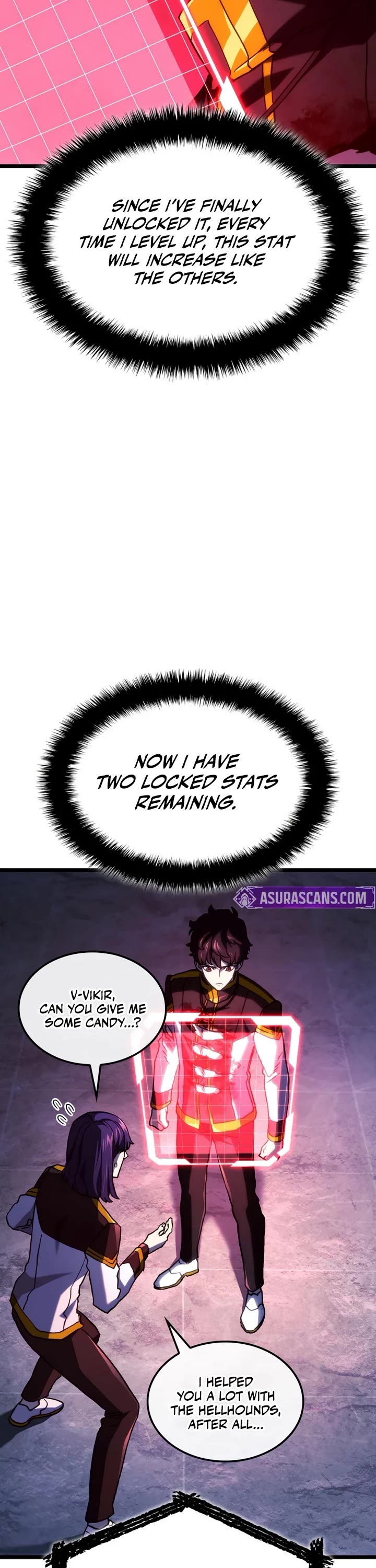 Revenge of the Sword Clan's Hound Chapter 159 page 52 - Chapter 159