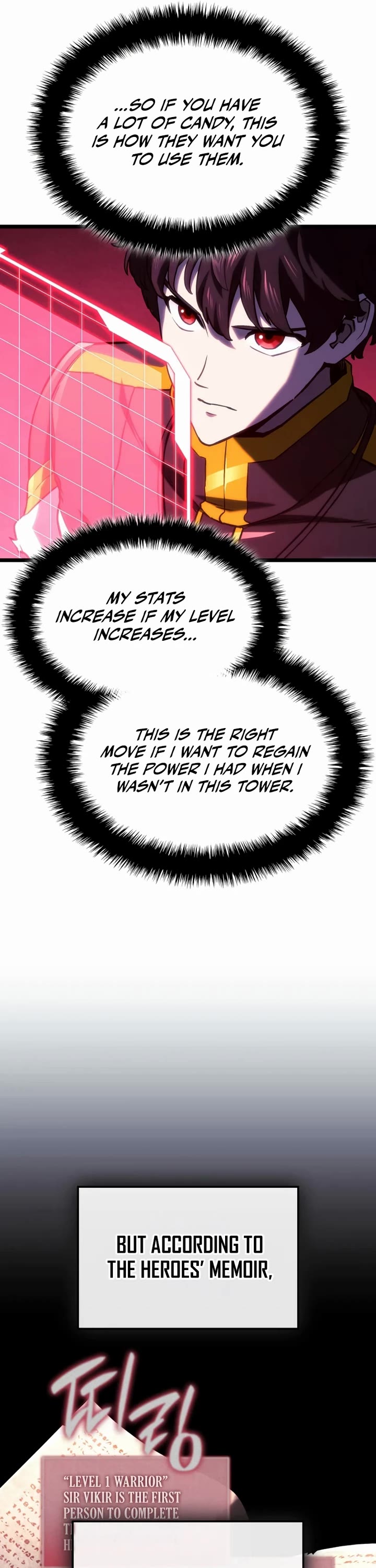 Revenge of the Sword Clan's Hound Chapter 159 page 55 - Chapter 159