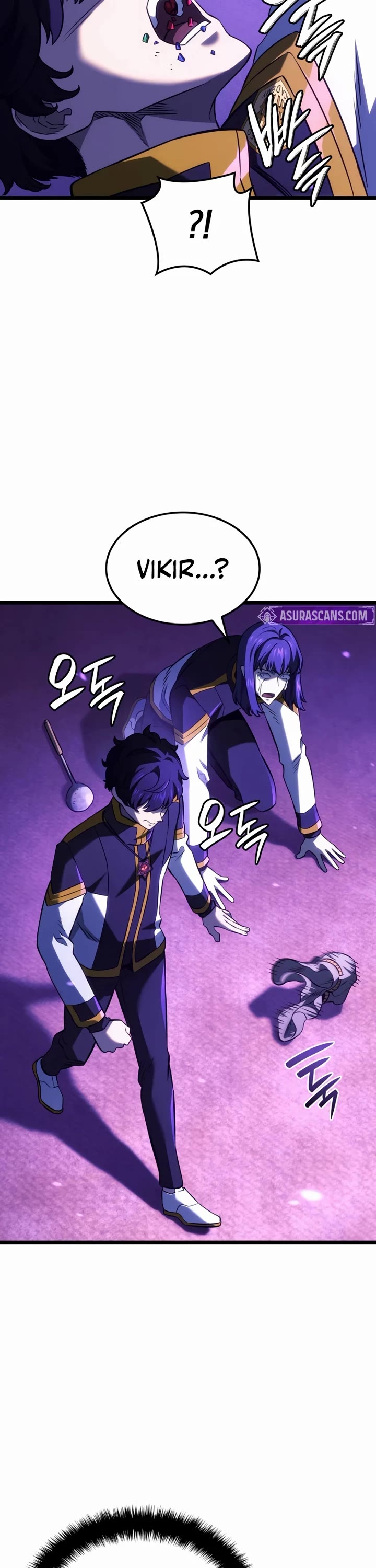 Revenge of the Sword Clan's Hound Chapter 159 page 7 - Chapter 159