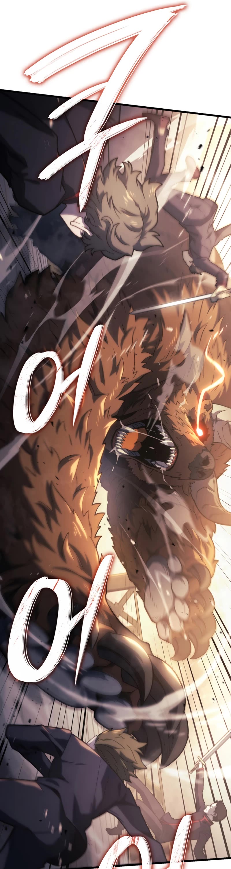 Revenge of the Sword Clan's Hound Chapter 16 page 10 - Chapter 16