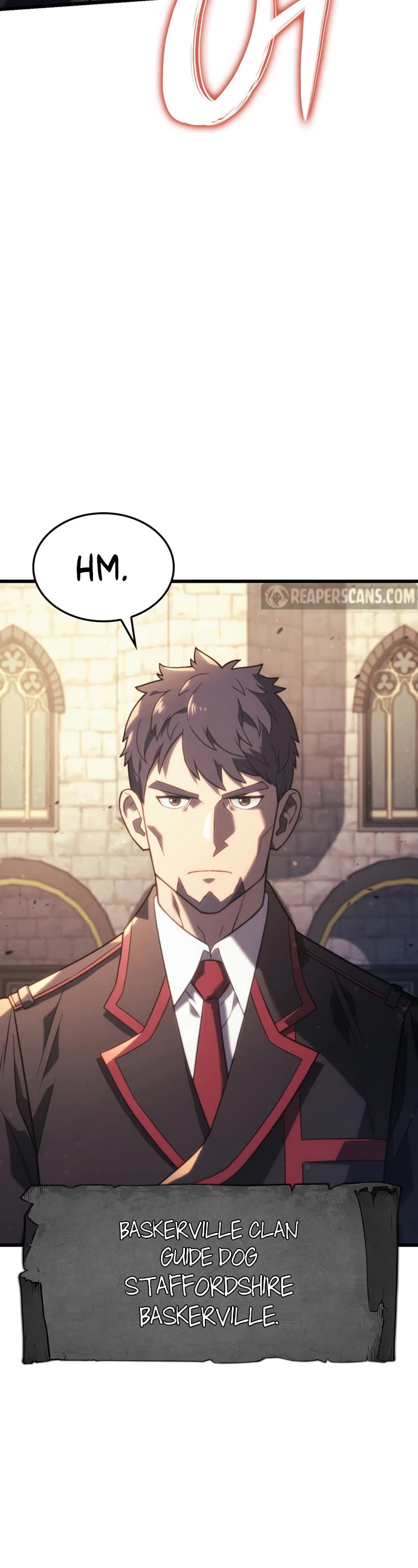 Revenge of the Sword Clan's Hound Chapter 16 page 11 - Chapter 16