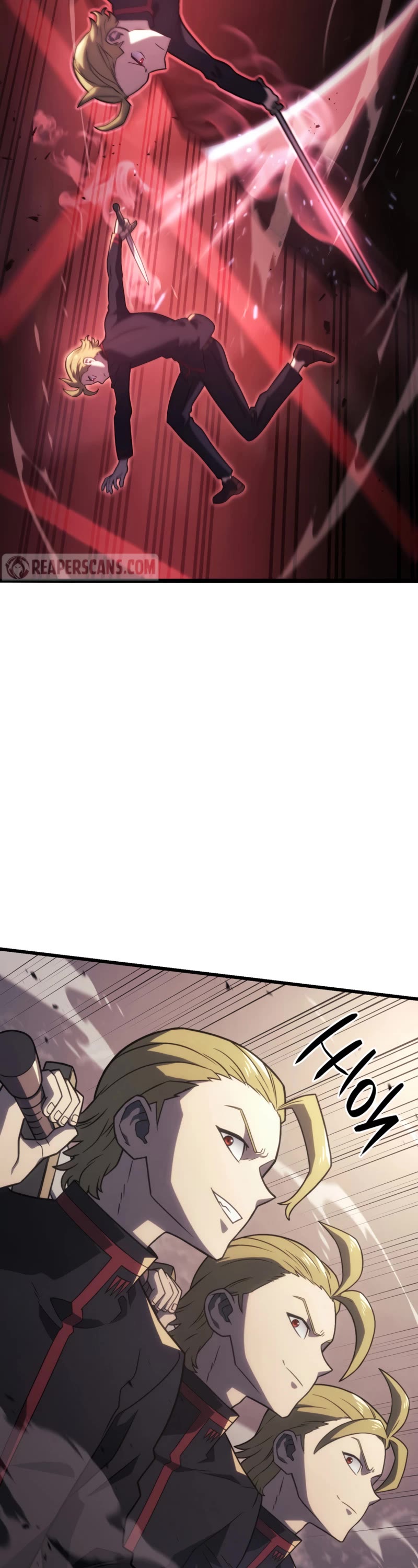 Revenge of the Sword Clan's Hound Chapter 16 page 15 - Chapter 16