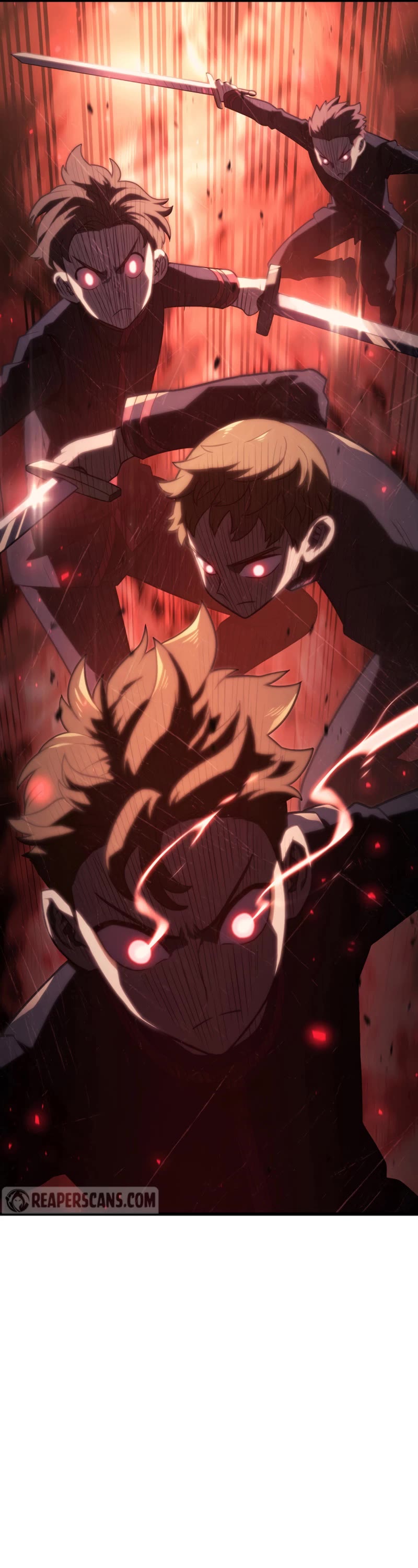 Revenge of the Sword Clan's Hound Chapter 16 page 18 - Chapter 16