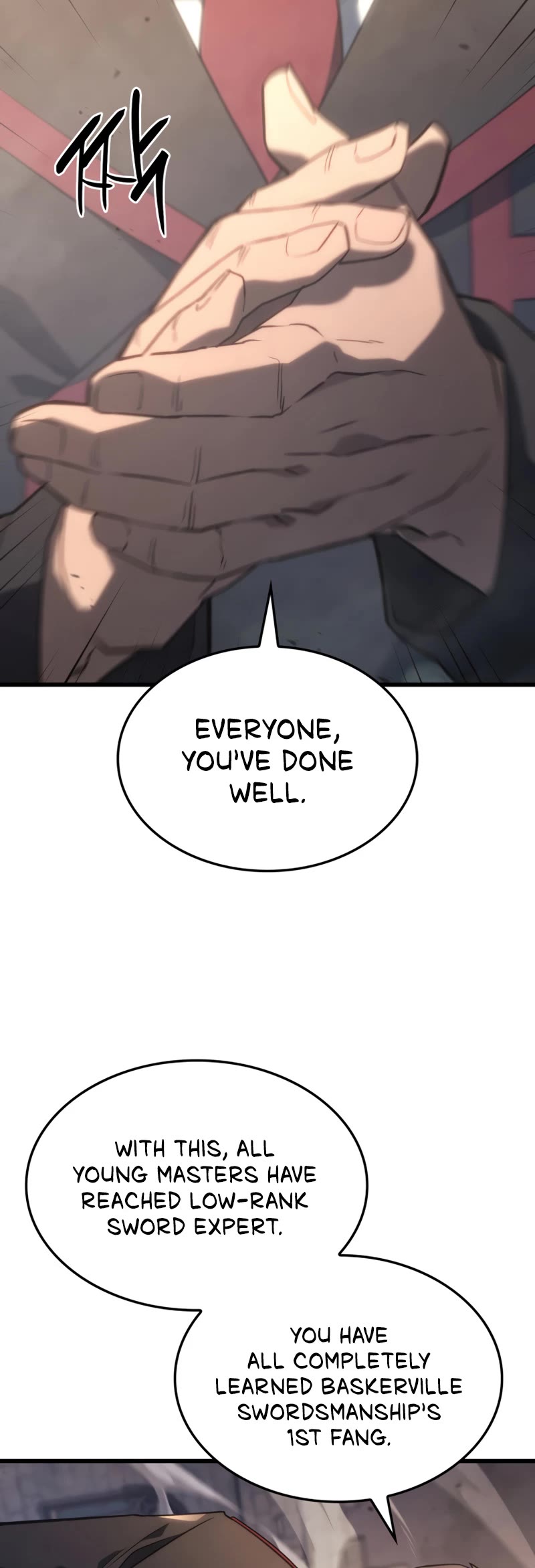 Revenge of the Sword Clan's Hound Chapter 16 page 20 - Chapter 16