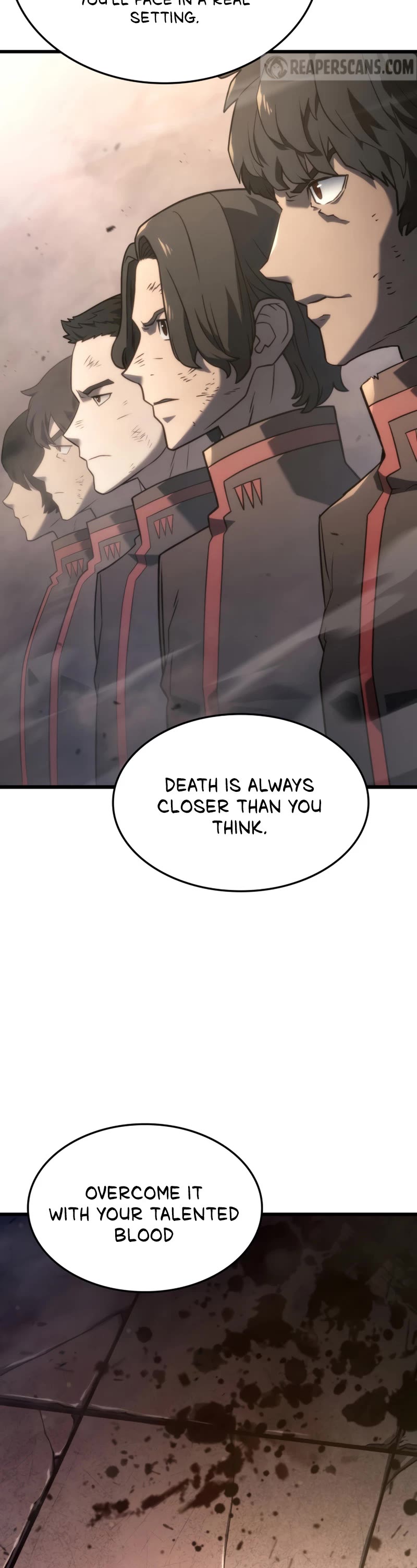 Revenge of the Sword Clan's Hound Chapter 16 page 23 - Chapter 16
