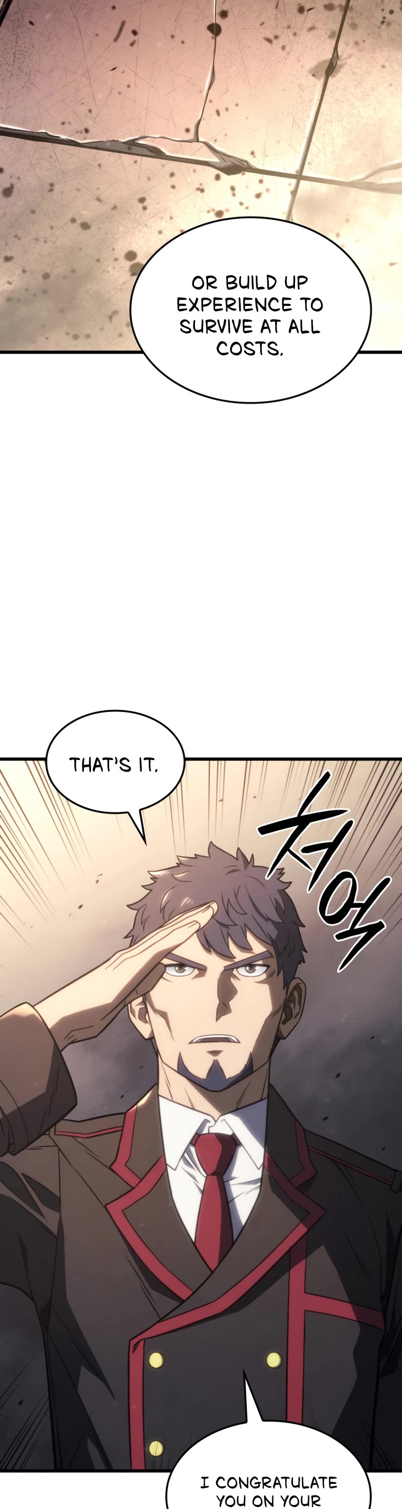 Revenge of the Sword Clan's Hound Chapter 16 page 24 - Chapter 16