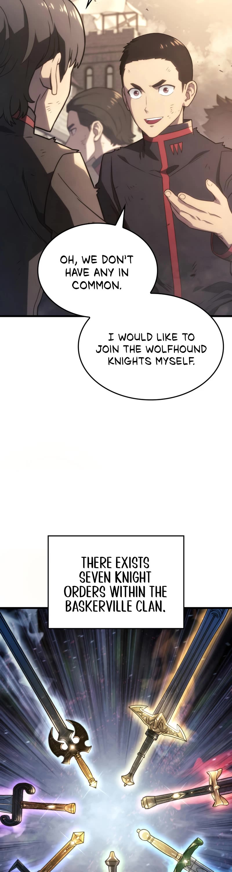 Revenge of the Sword Clan's Hound Chapter 16 page 27 - Chapter 16