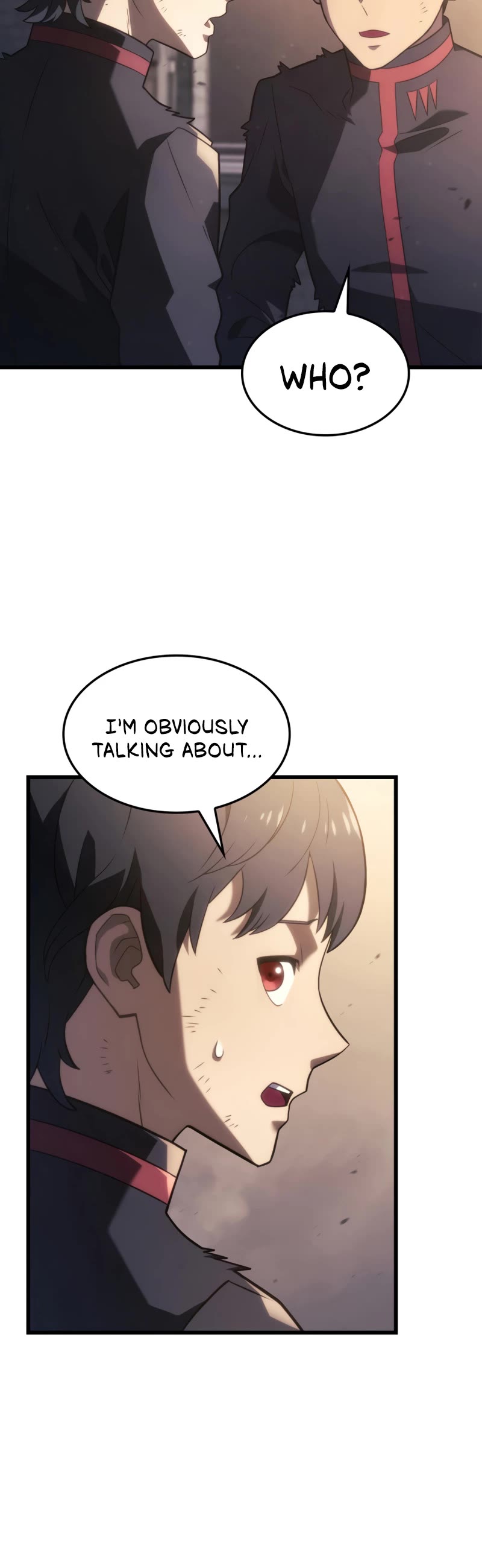 Revenge of the Sword Clan's Hound Chapter 16 page 29 - Chapter 16