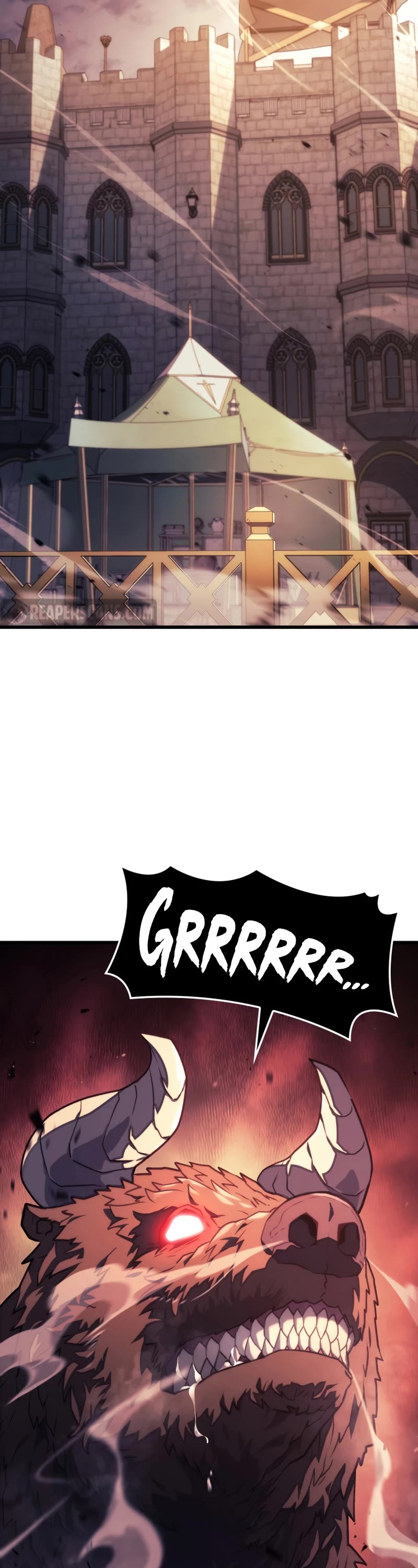 Revenge of the Sword Clan's Hound Chapter 16 page 3 - Chapter 16