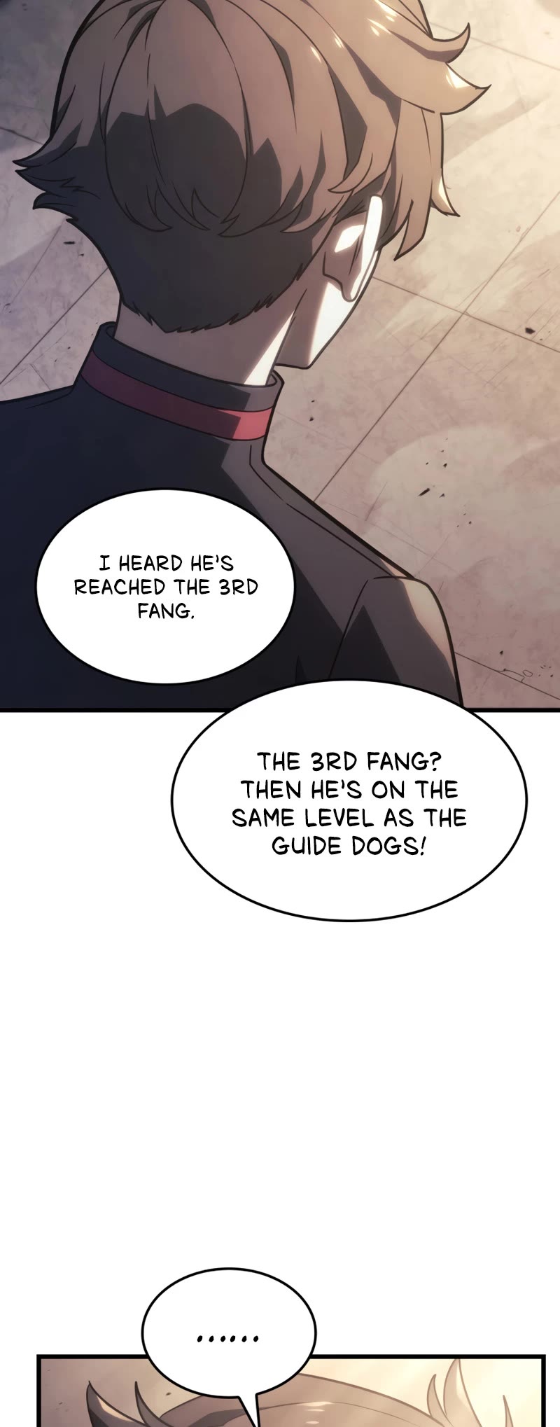 Revenge of the Sword Clan's Hound Chapter 16 page 32 - Chapter 16