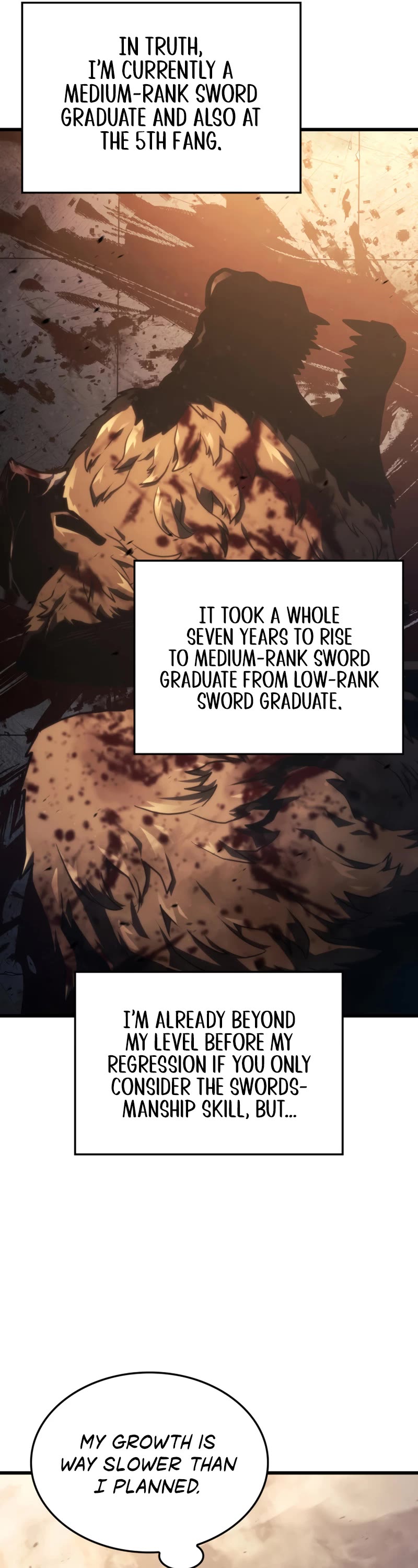Revenge of the Sword Clan's Hound Chapter 16 page 34 - Chapter 16