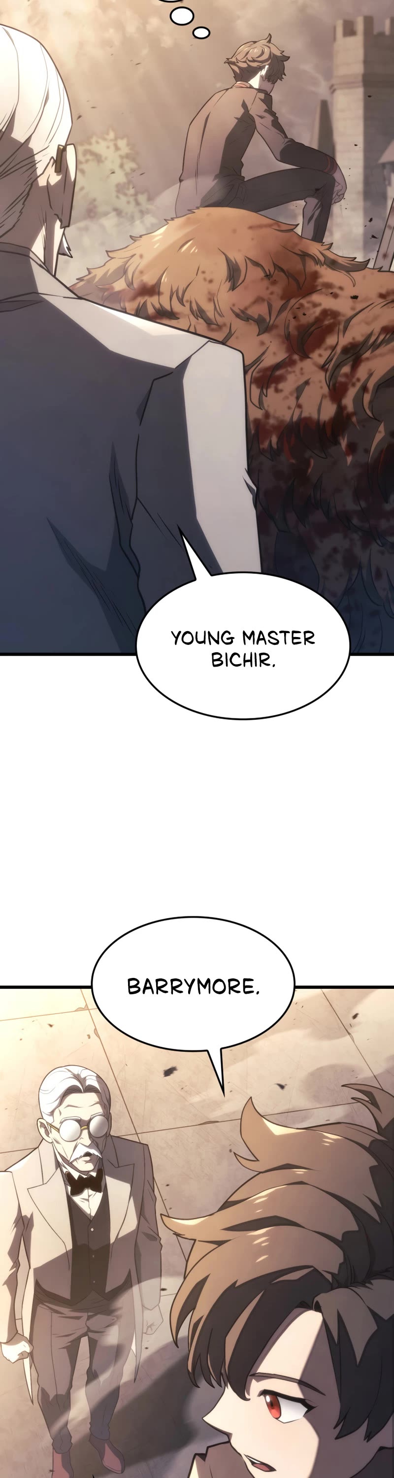 Revenge of the Sword Clan's Hound Chapter 16 page 35 - Chapter 16