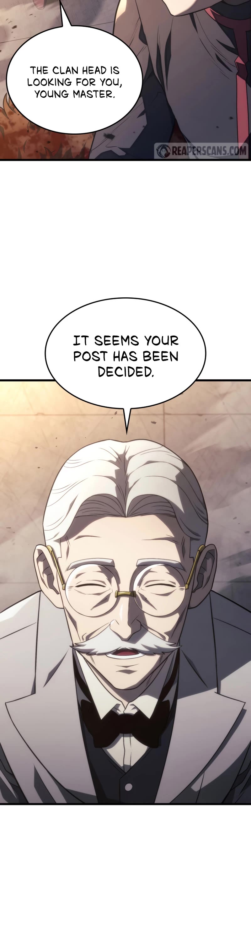 Revenge of the Sword Clan's Hound Chapter 16 page 36 - Chapter 16