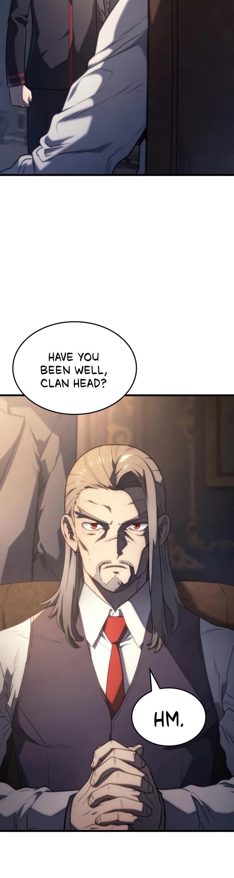 Revenge of the Sword Clan's Hound Chapter 16 page 39 - Chapter 16