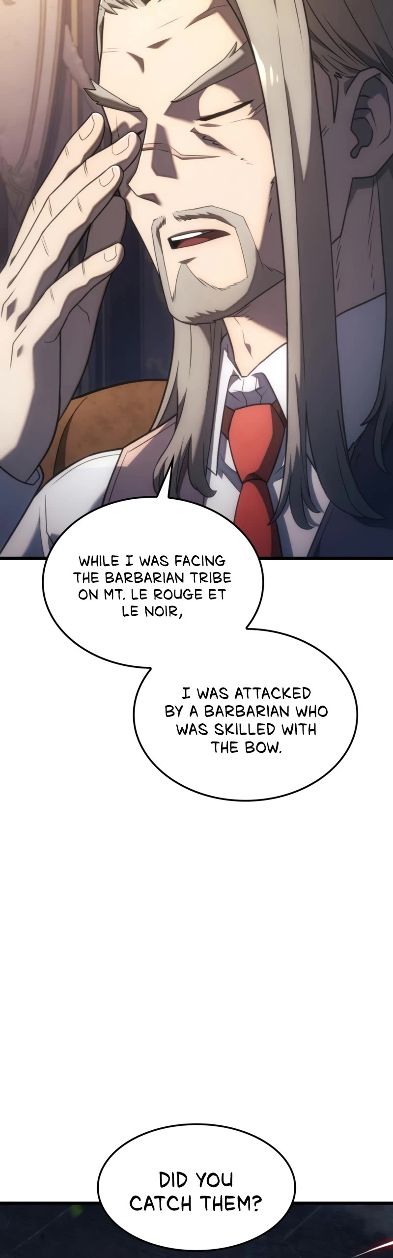 Revenge of the Sword Clan's Hound Chapter 16 page 41 - Chapter 16