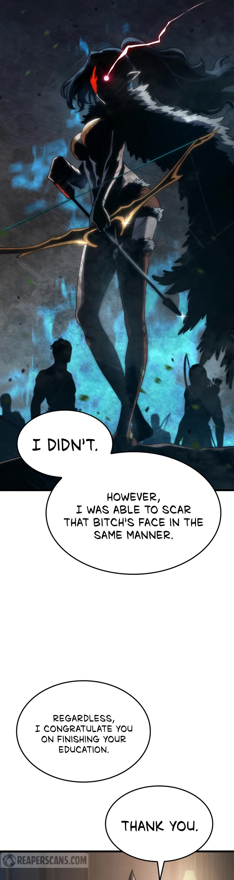 Revenge of the Sword Clan's Hound Chapter 16 page 42 - Chapter 16