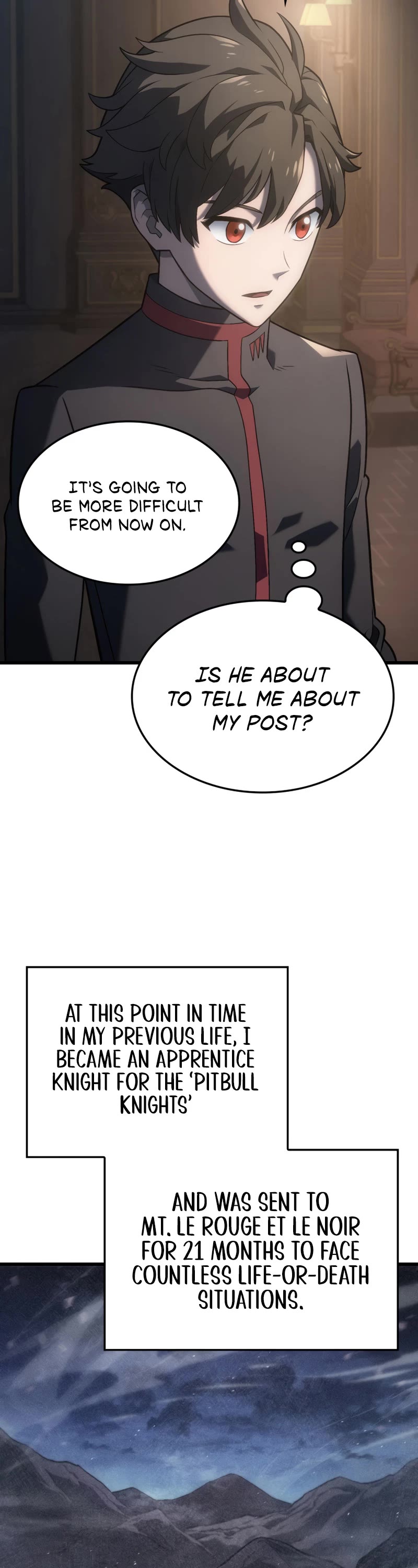 Revenge of the Sword Clan's Hound Chapter 16 page 43 - Chapter 16