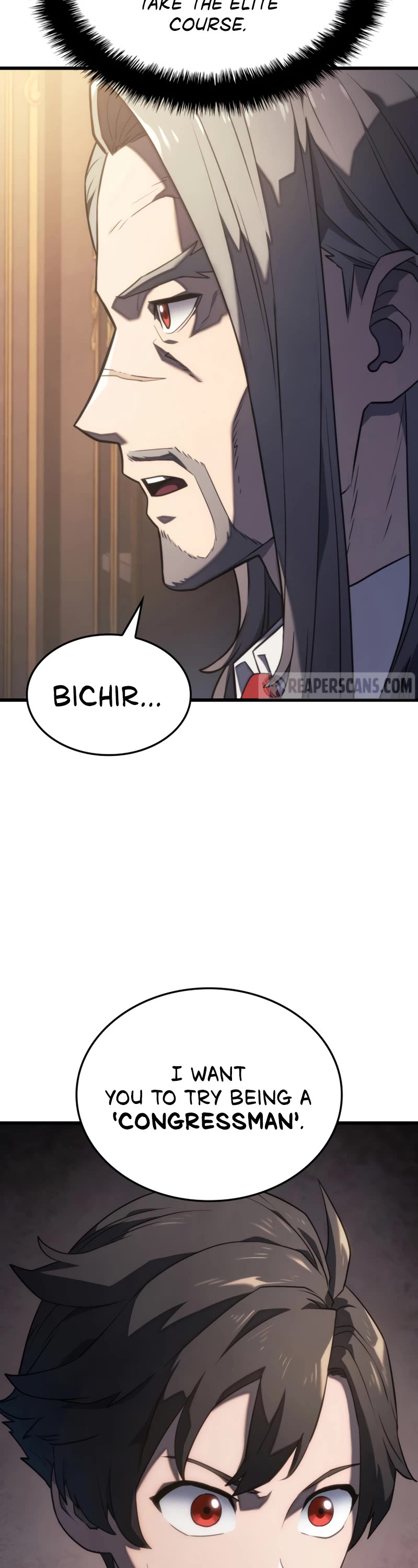 Revenge of the Sword Clan's Hound Chapter 16 page 47 - Chapter 16
