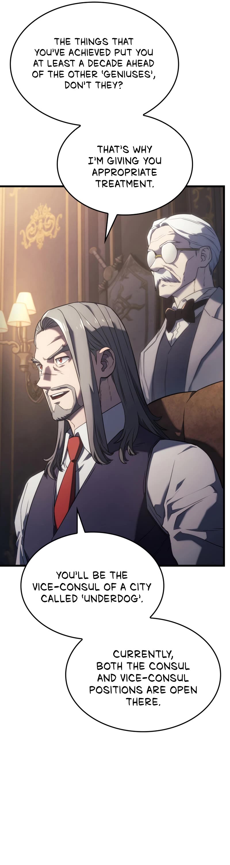Revenge of the Sword Clan's Hound Chapter 16 page 50 - Chapter 16