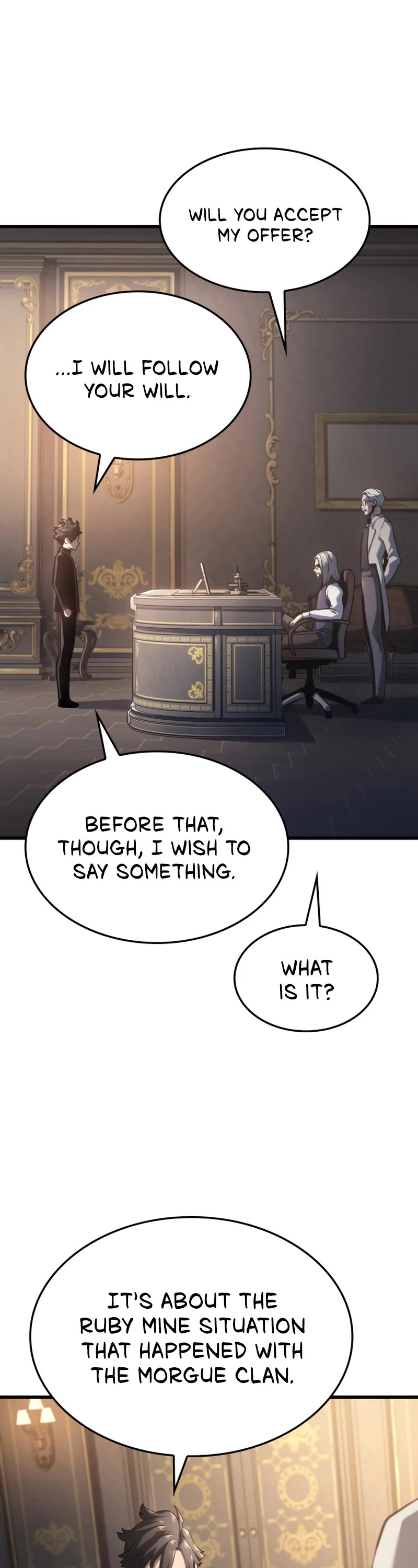 Revenge of the Sword Clan's Hound Chapter 16 page 51 - Chapter 16