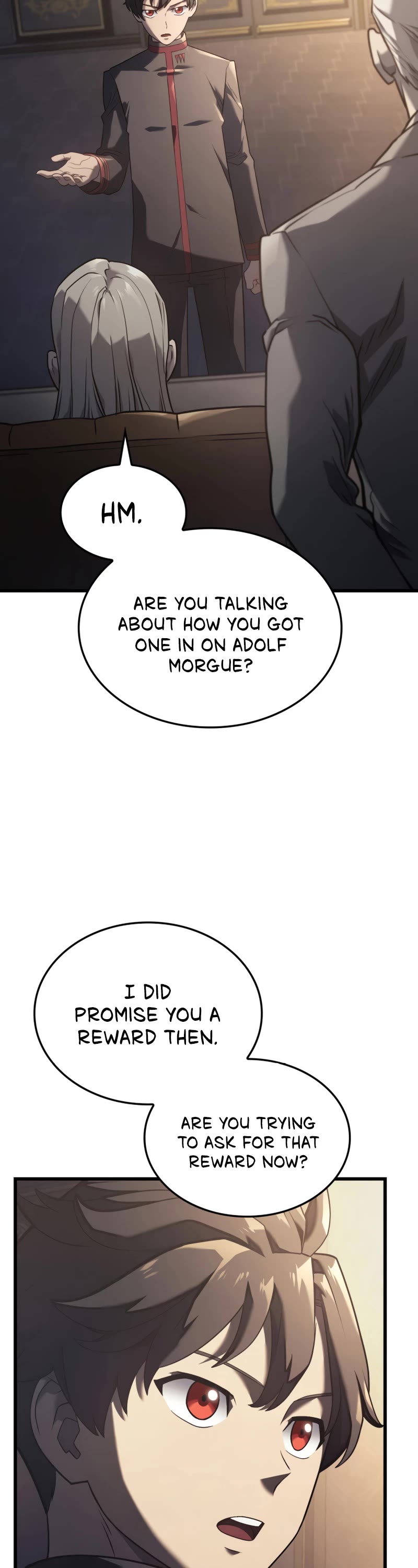 Revenge of the Sword Clan's Hound Chapter 16 page 52 - Chapter 16