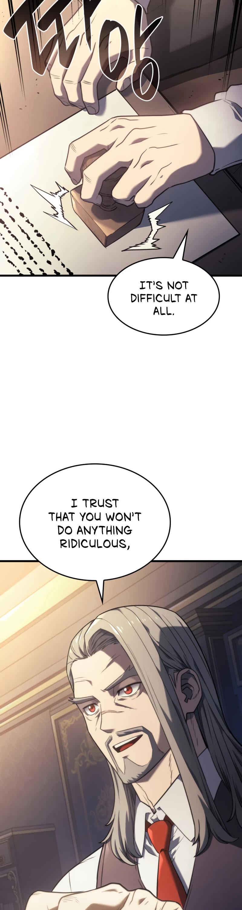 Revenge of the Sword Clan's Hound Chapter 16 page 55 - Chapter 16