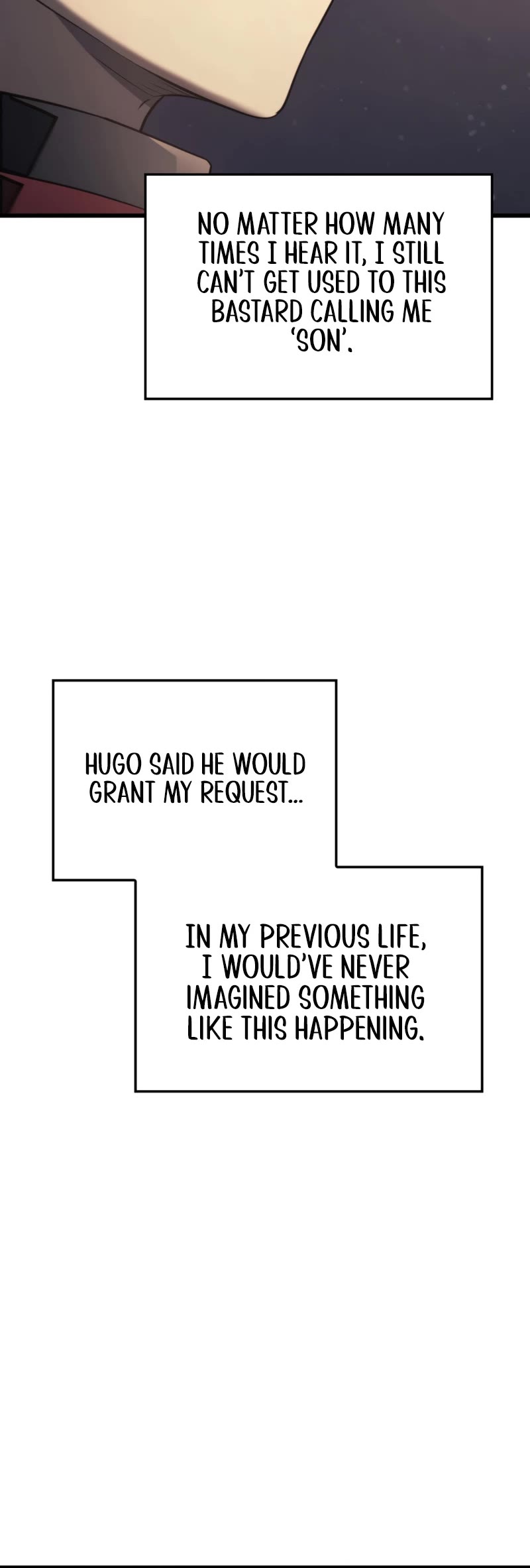 Revenge of the Sword Clan's Hound Chapter 16 page 57 - Chapter 16