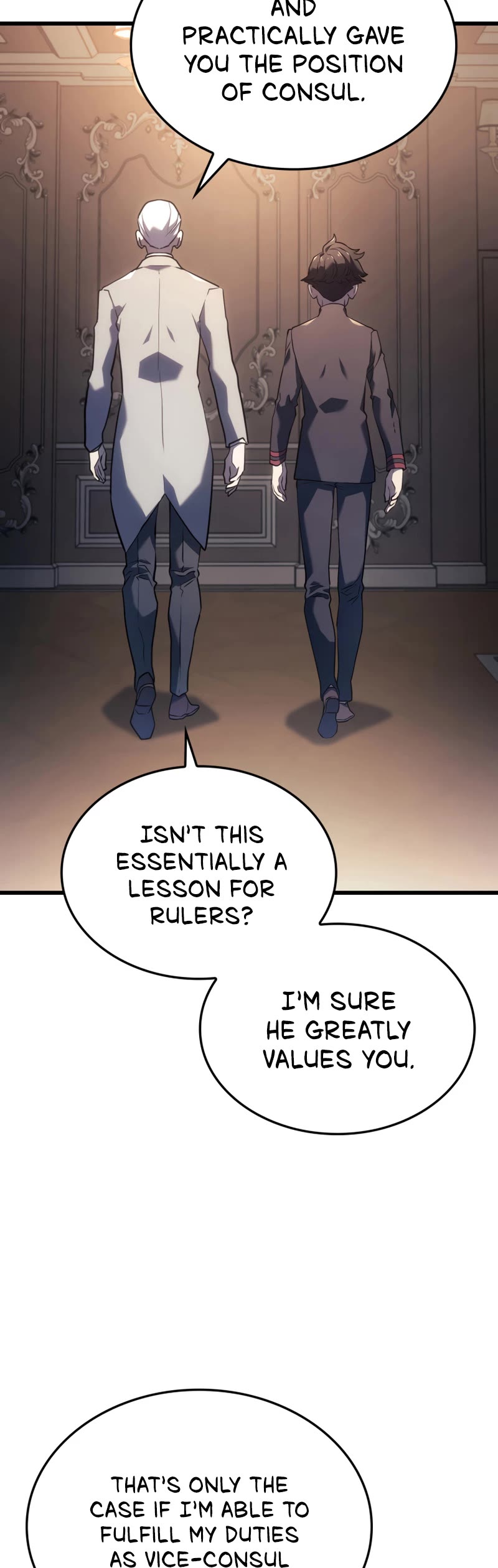 Revenge of the Sword Clan's Hound Chapter 16 page 60 - Chapter 16