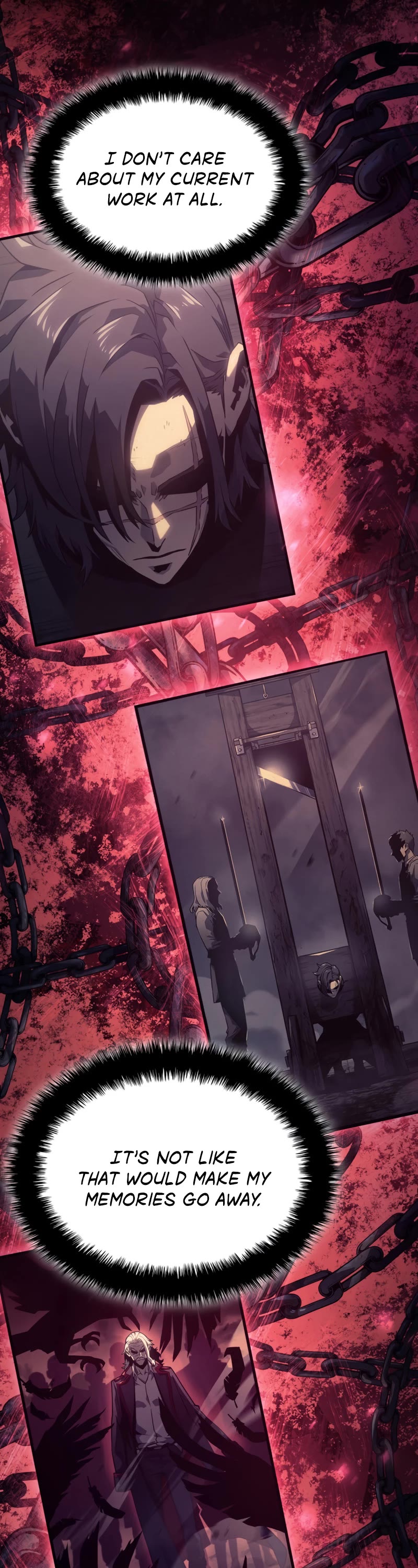 Revenge of the Sword Clan's Hound Chapter 16 page 62 - Chapter 16