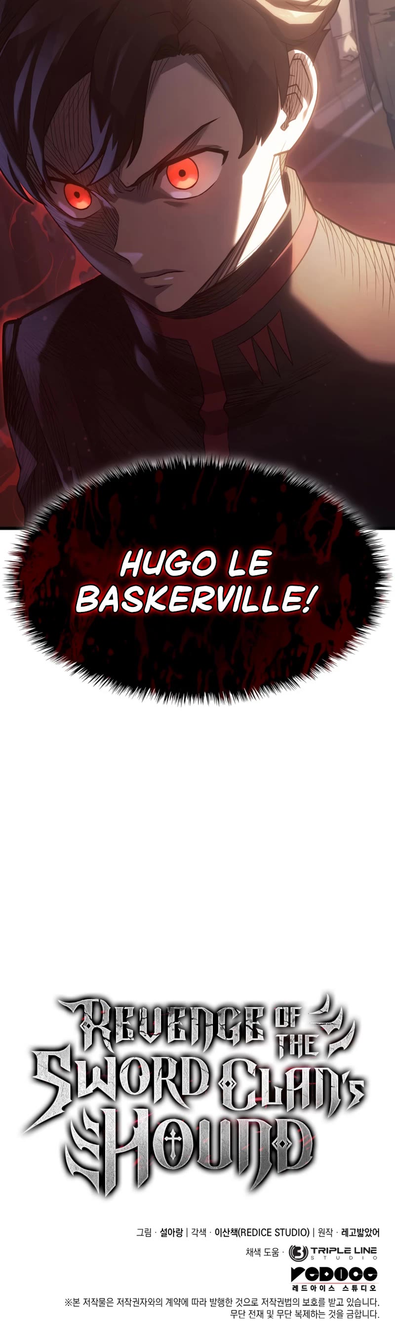 Revenge of the Sword Clan's Hound Chapter 16 page 64 - Chapter 16