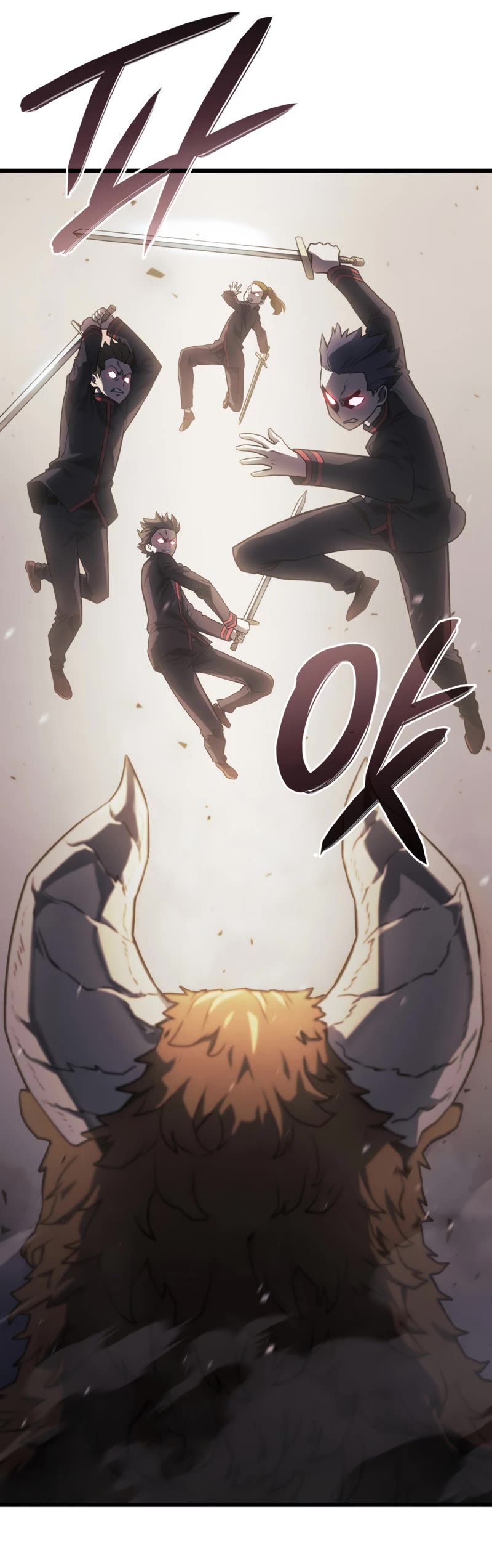 Revenge of the Sword Clan's Hound Chapter 16 page 8 - Chapter 16