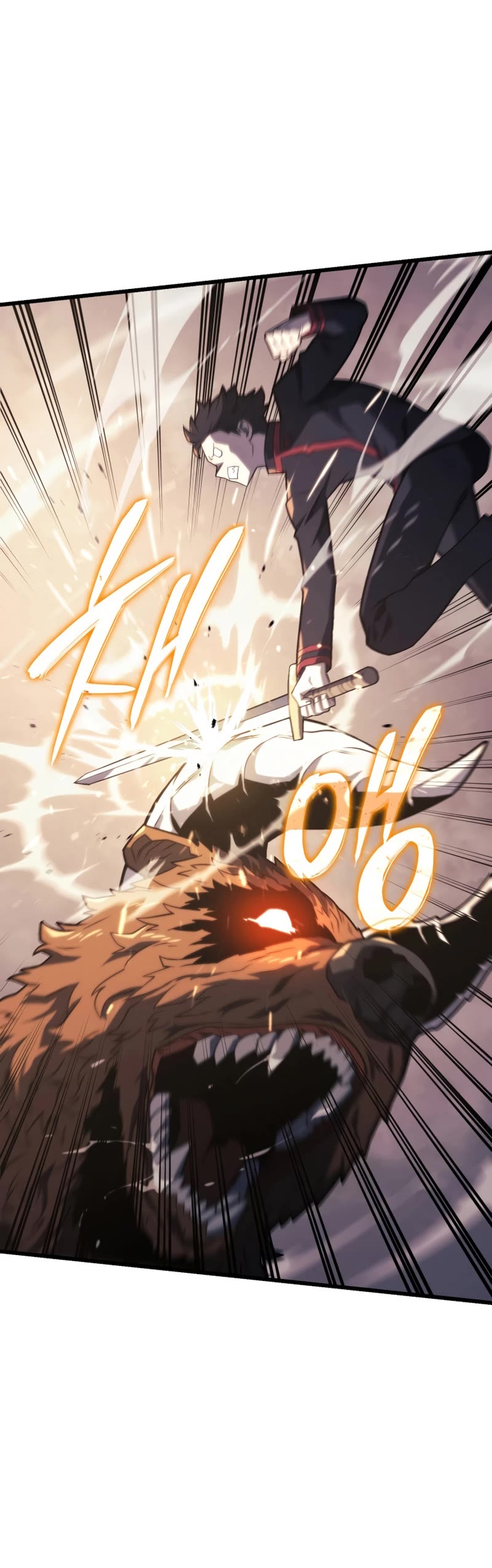 Revenge of the Sword Clan's Hound Chapter 16 page 9 - Chapter 16