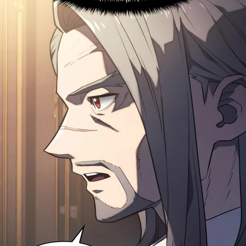 Revenge of the Sword Clan's Hound Chapter 16 cover
