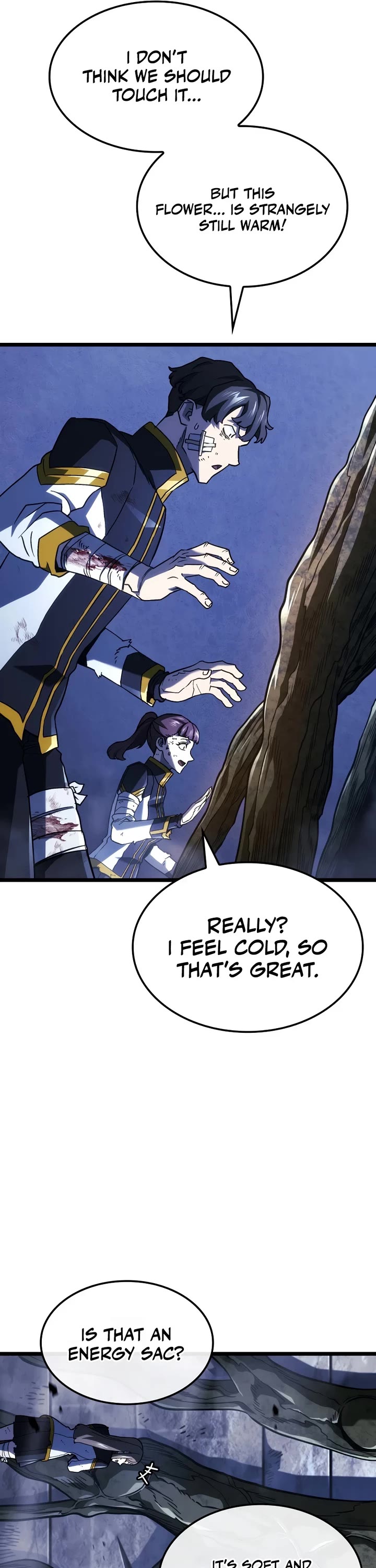 Revenge of the Sword Clan's Hound Chapter 160 page 16 - Chapter 160