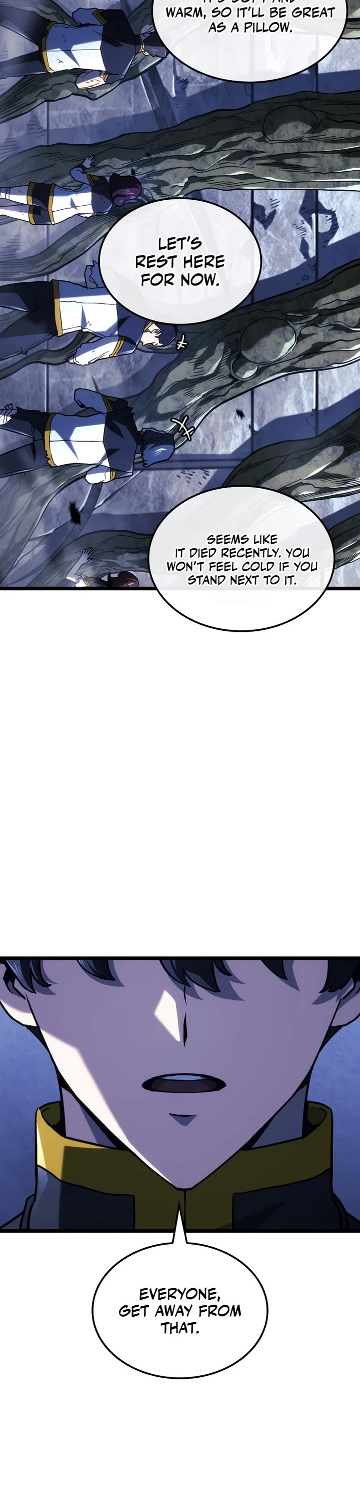 Revenge of the Sword Clan's Hound Chapter 160 page 17 - Chapter 160