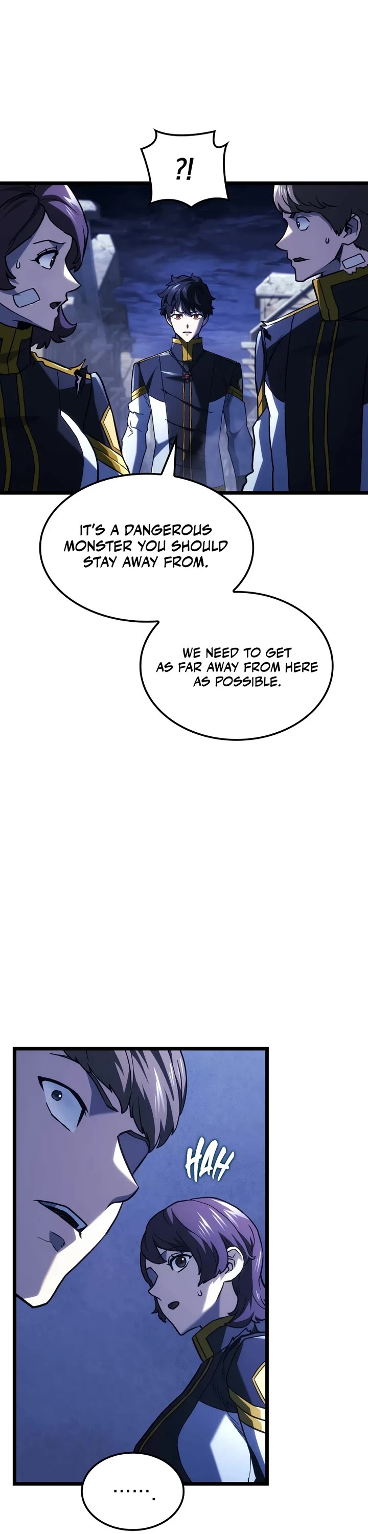 Revenge of the Sword Clan's Hound Chapter 160 page 18 - Chapter 160