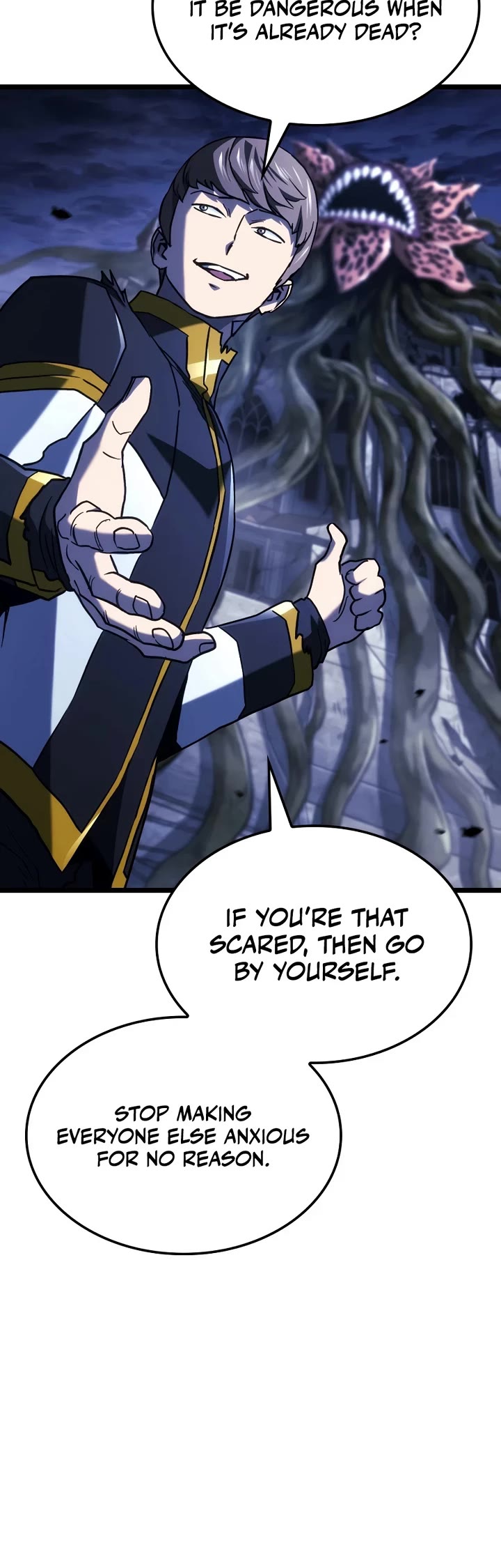 Revenge of the Sword Clan's Hound Chapter 160 page 20 - Chapter 160