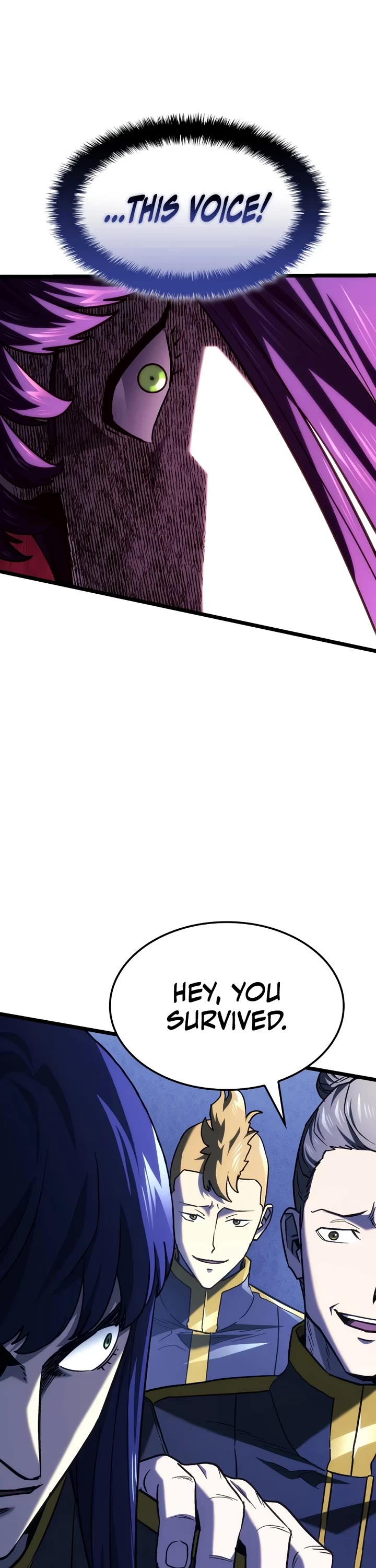 Revenge of the Sword Clan's Hound Chapter 160 page 23 - Chapter 160