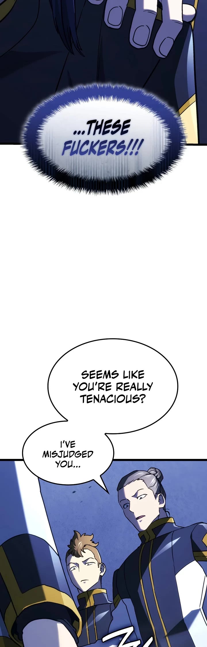 Revenge of the Sword Clan's Hound Chapter 160 page 24 - Chapter 160