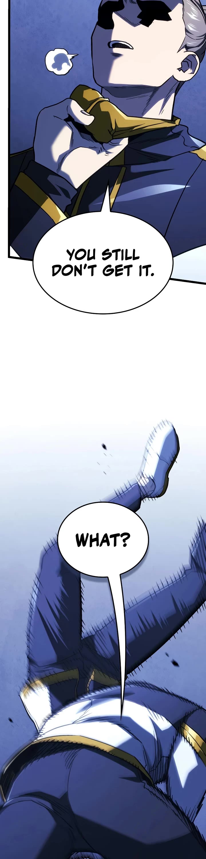 Revenge of the Sword Clan's Hound Chapter 160 page 27 - Chapter 160