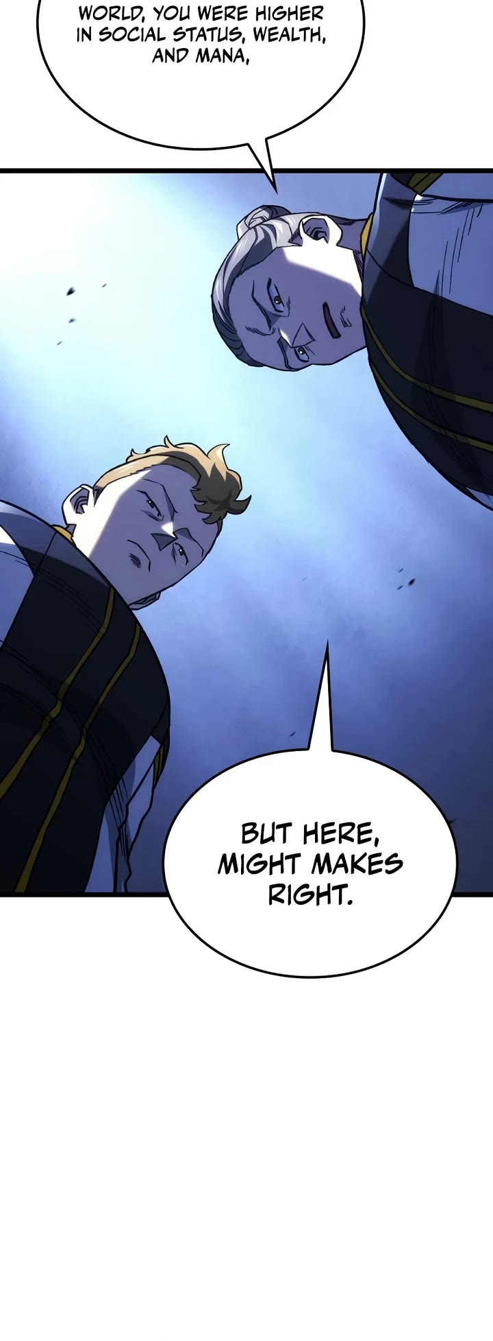 Revenge of the Sword Clan's Hound Chapter 160 page 30 - Chapter 160